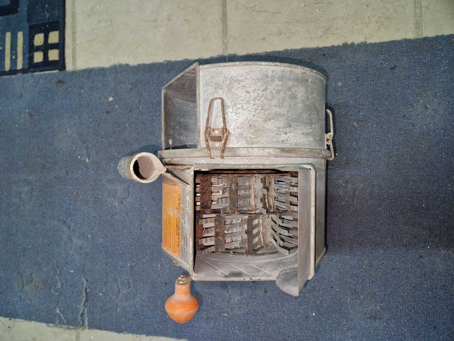 Máquina de fazer grapinha