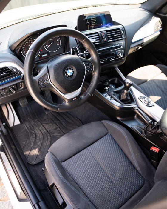 Bmw 120d Pack M