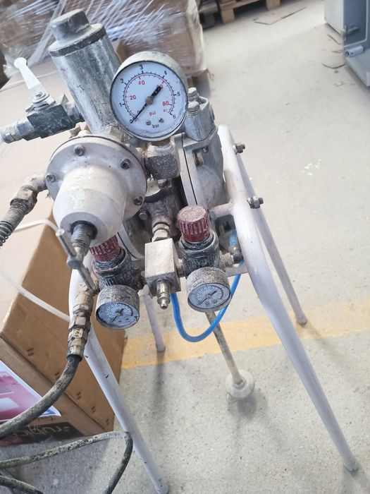 Equipamento de pintura profissional