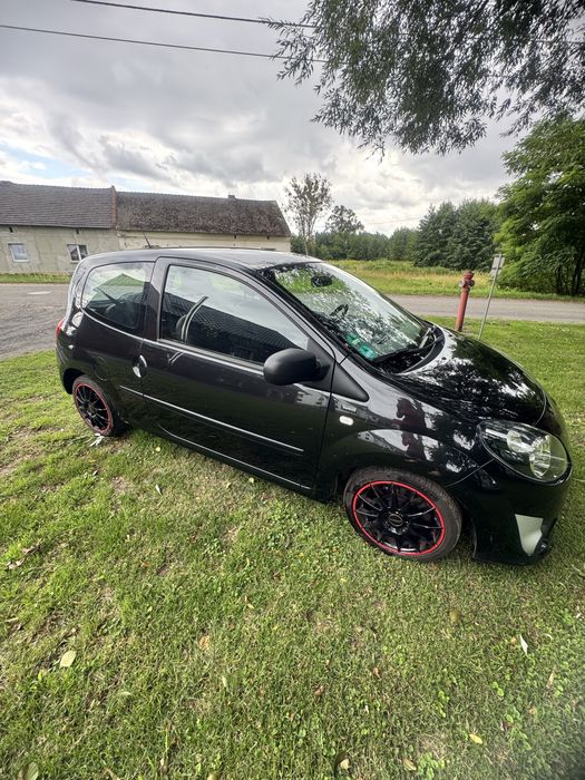 2011 Renault Twingo