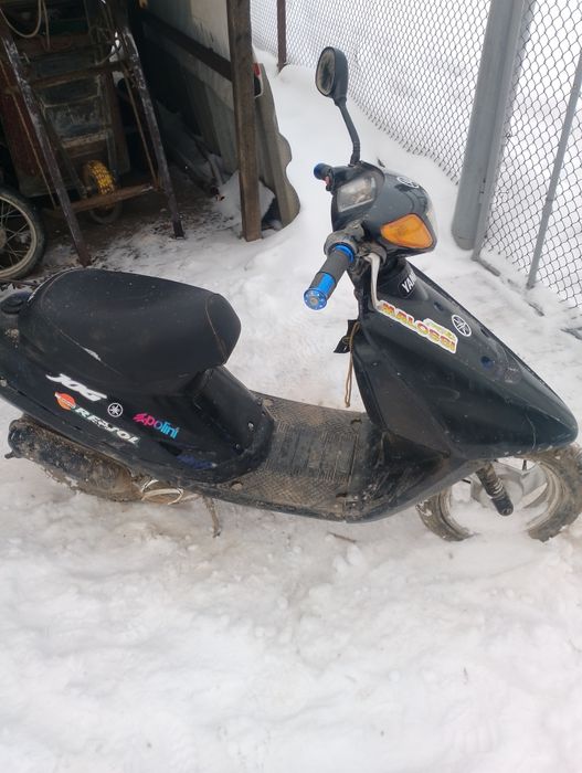 Скутер Yamaha jog artistic