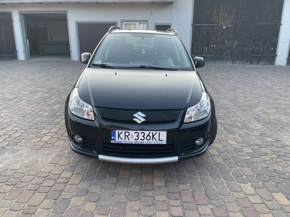 Suzuki SX4 1.6 Salon Polska