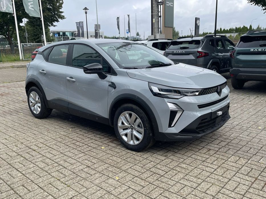 Renault Captur ! 2026 Renault Captur ! LPG ! Evolution ! Niska Cena ! Od Ręki !