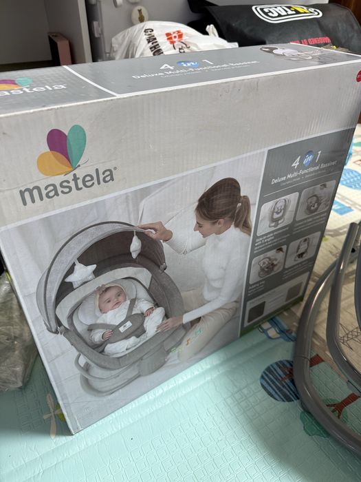 Заколисуючий центр Mastela 8112