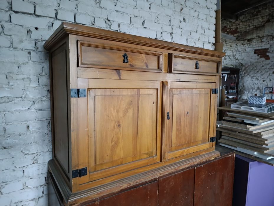 Komoda do odnowienia