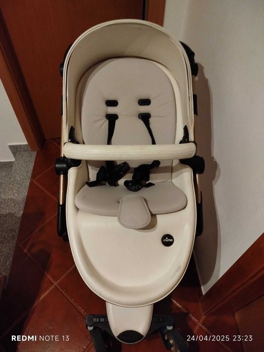 Mima xari carrinho de bebe