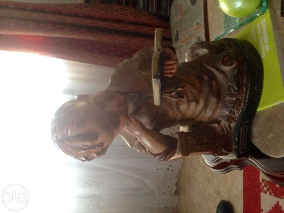 Peça decoratica anos 50 colecionador