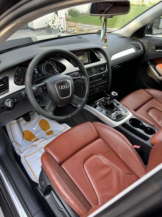 Audi A4 B8 Avant 2.0 Tdi