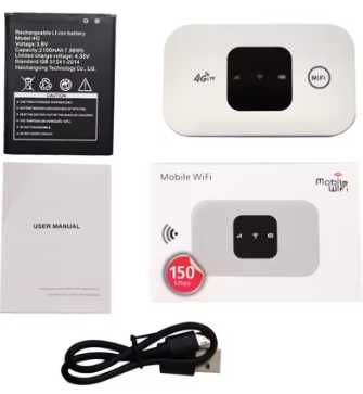 4G Роутер модем WiFi, батарея 2100 мАг SIM КСтар  Vodafone Life.Знижки