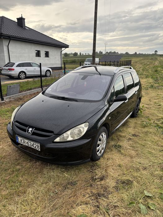 Peugeot 307 SW 1.6HDI