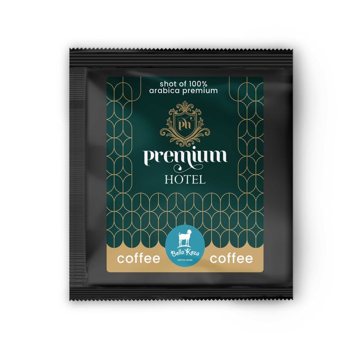 Kawka na raz, drip bag coffee 20 sztuk