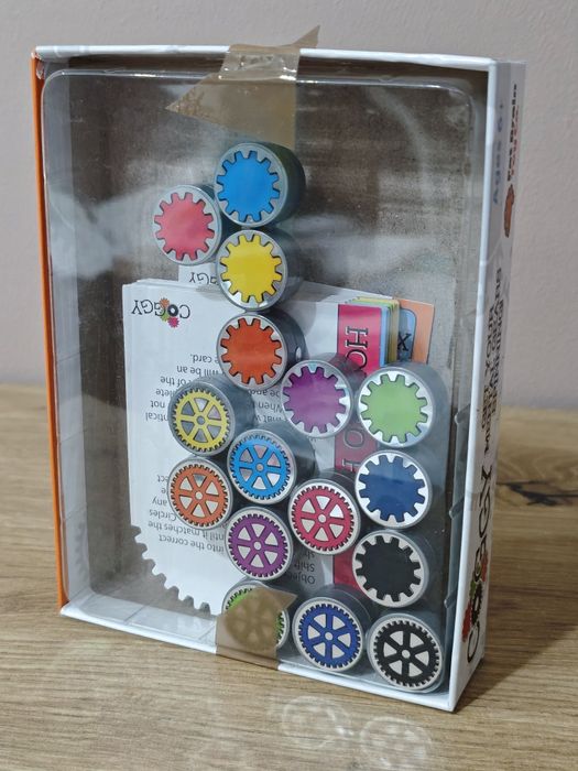 Coggy, gra logiczna Smart games thinkfun