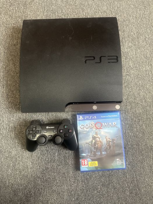 Sony PlayStation 3 slim