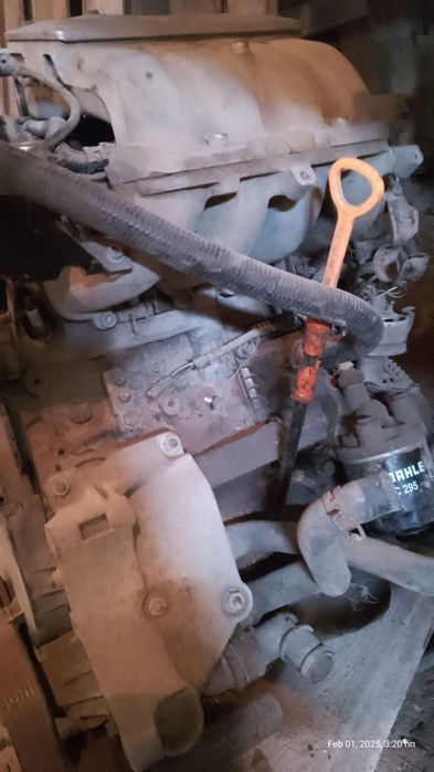 мотор та інжектор до автомобіля Volkswagen Golf 3 1.6 бензин