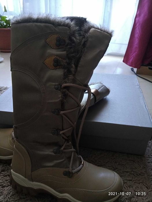 Botas Rockport para mulher