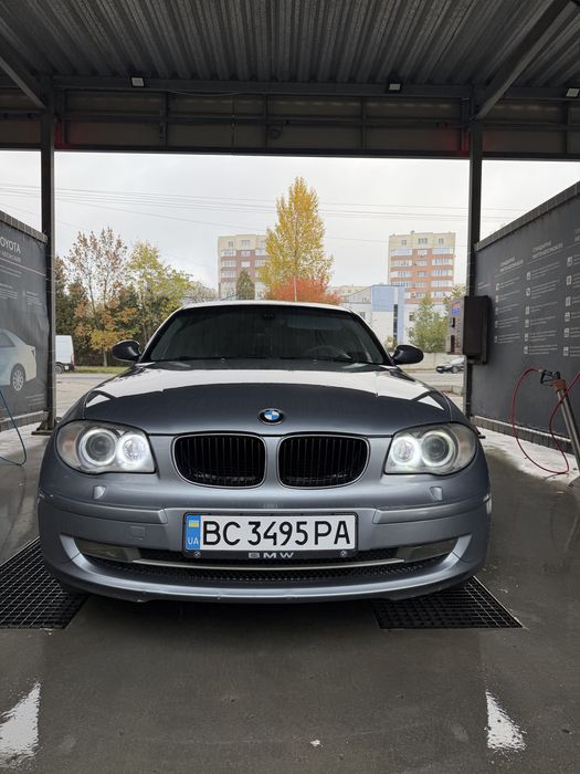BMW e87 116i 2007p
