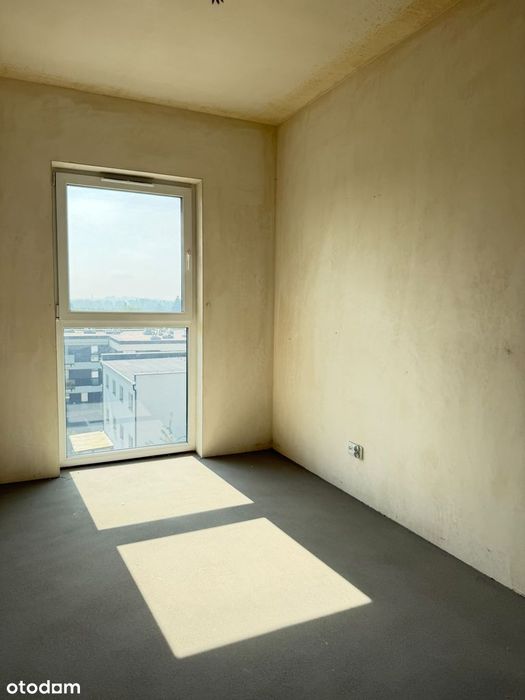 Osiedle wolności - zachodnie mieszkanie 3 pok. | 53,3 m²