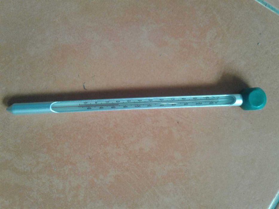 Termómetro, como NOVO!