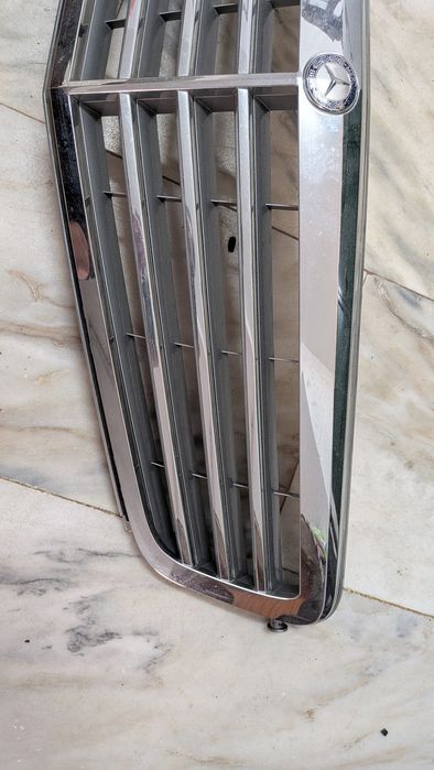 Grelha frontal original Mercedes Benz classe C w204