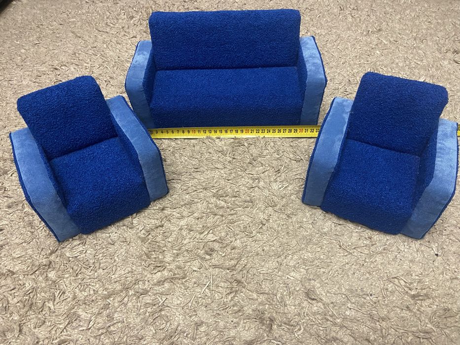 Мʼякі меблі диван крісла