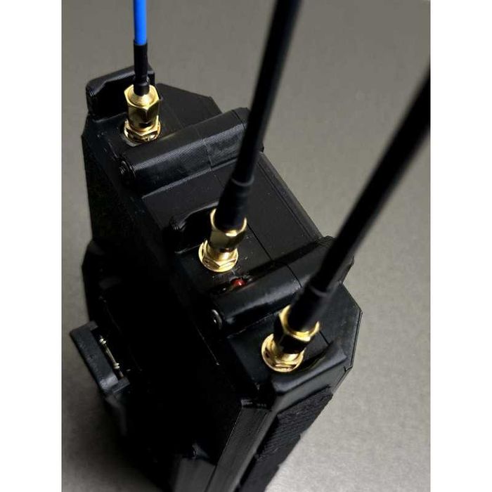 Детектор дронів «Чуйка 3.0» (5.8 ГГц, 3.3 ГГц, 1.2 ГГц)