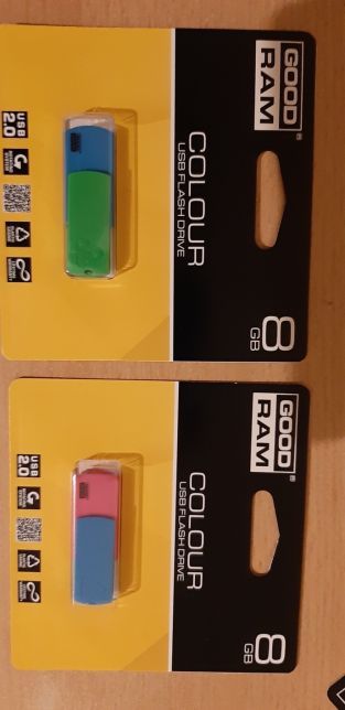 Pendrive 8GB Goodram