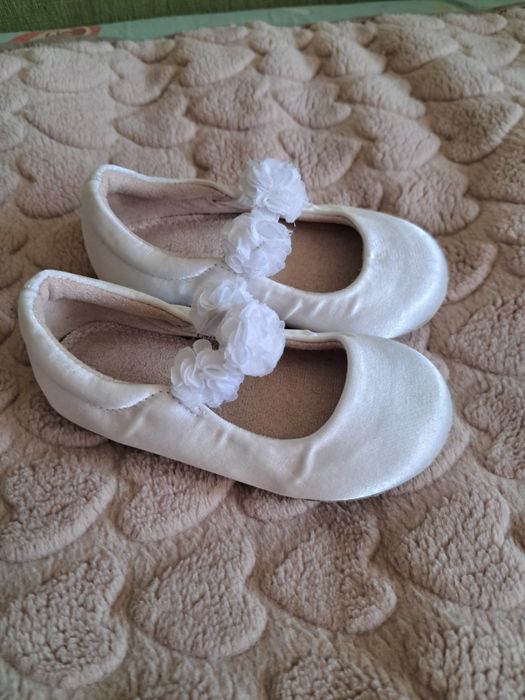 Балетки на девочку NEXT