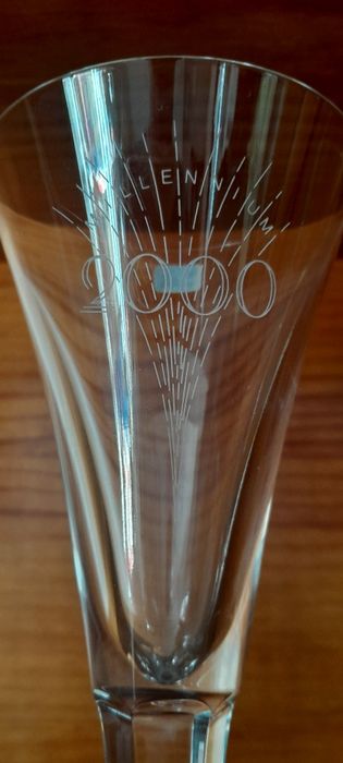 Atlantis 2000 Millennium Crystal Flutes424493228135567363