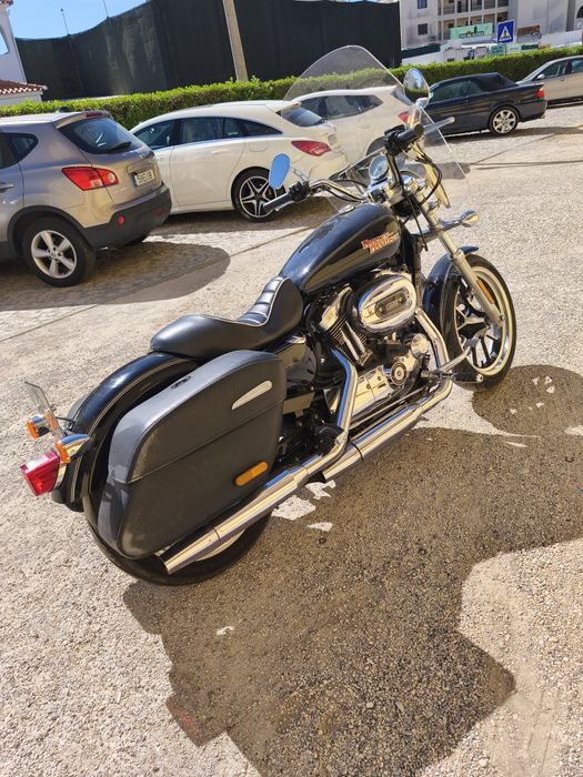 Vendo Harley Davidson