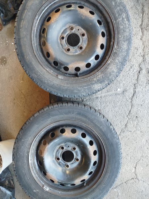 Диски металеві,колеса  R16 Рено Трафік ОпельВіваро