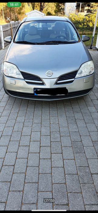 Nissan Primera