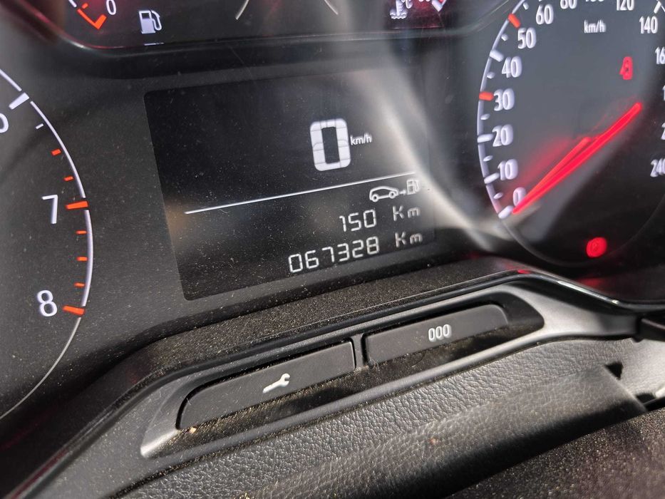 OPEL COMBO  LONGA  1.5 HDI SALVADO IVA Dedutível