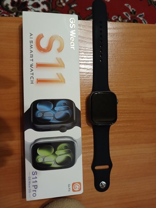 Смарт годинник S11 Pro