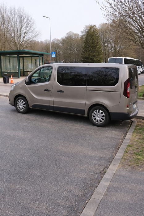 Transfery lotniskowe, obsługa imprez, transport pracowników
