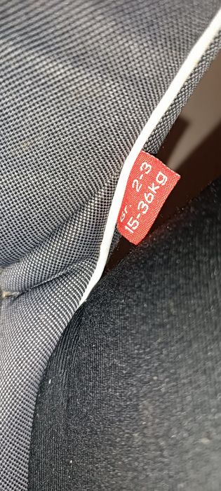 Дитяче автокрісло RENOLUX