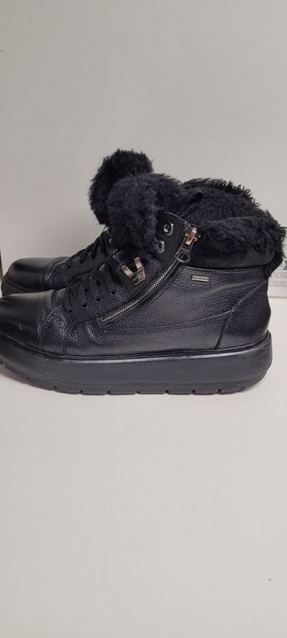 GEOX Sneakersy wysokie używane