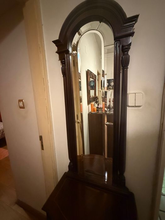 Móvel Cerejeira com espelho