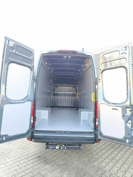 Iveco Daily L4H3 Zabudowy samochodów dostawczych KNAUTECH