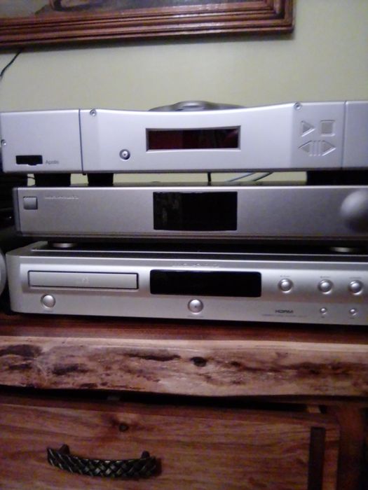 CD.. Marantz Japan vintage imaculado
