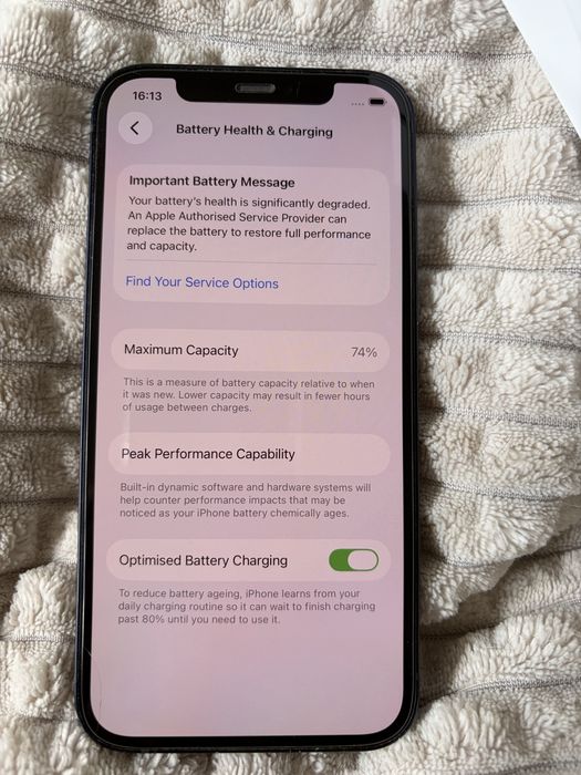 Iphone 12 128GB