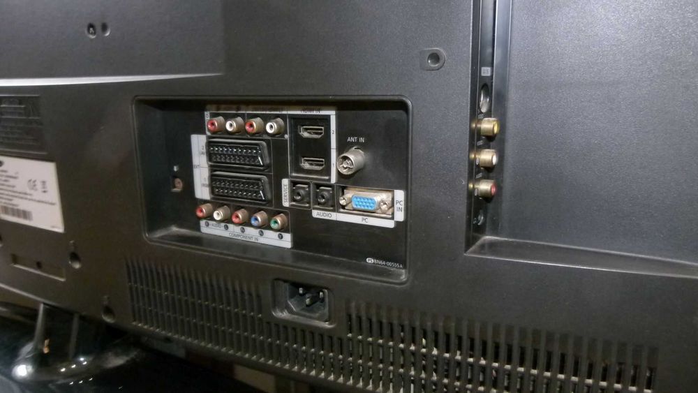 Telewizor Samsung 37'' LE37S81B LCD SPRAWNY + pilot