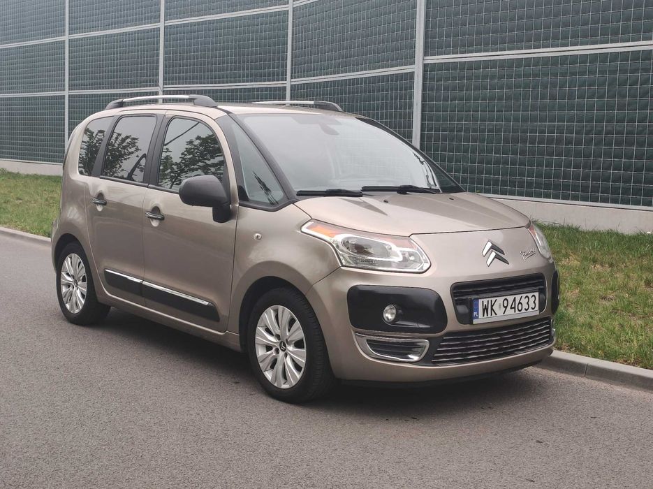 Citroën C3 Picasso