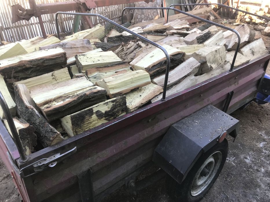 Продам дрова акація , дуб  . Також є інші породи