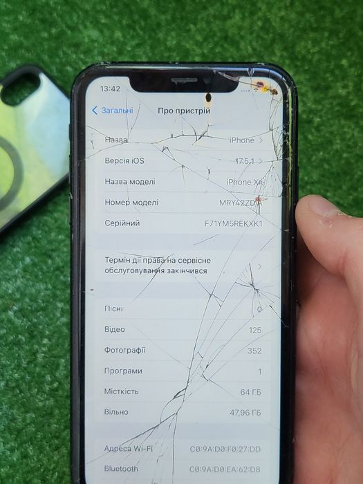 iPhone xr 64gb neverlock