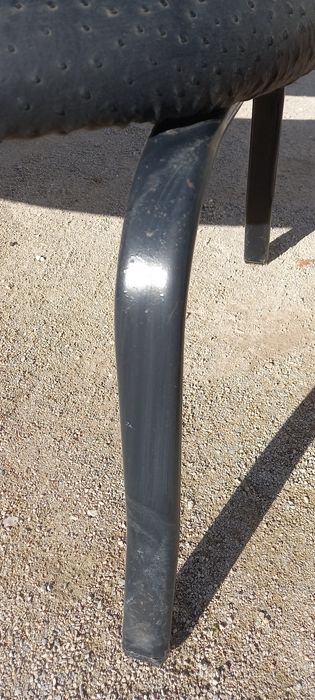 Banco de sala espera