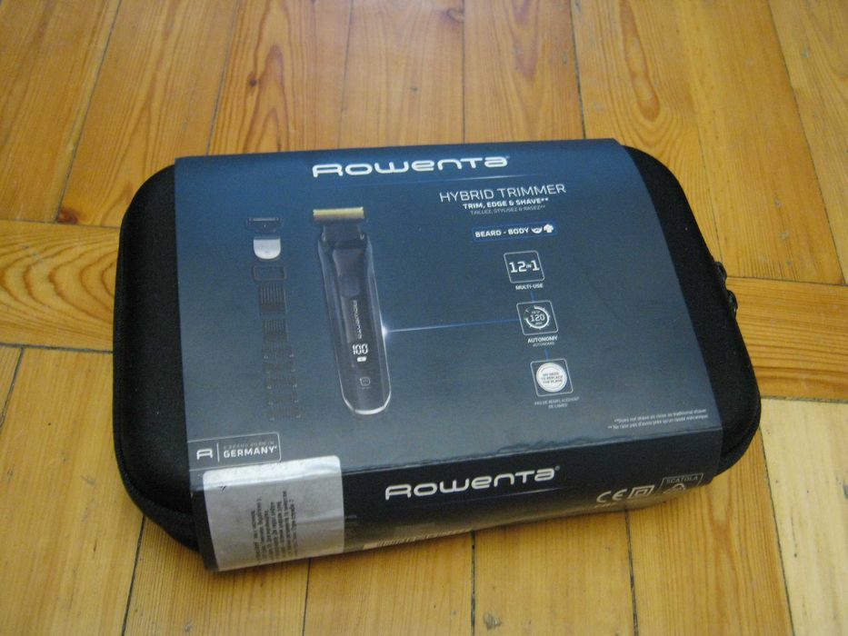 Триммер для усов и бороды Rowenta TN6204E0
