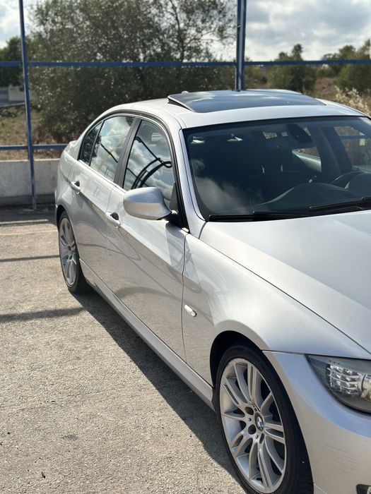 Bmw 320d e90 navigation