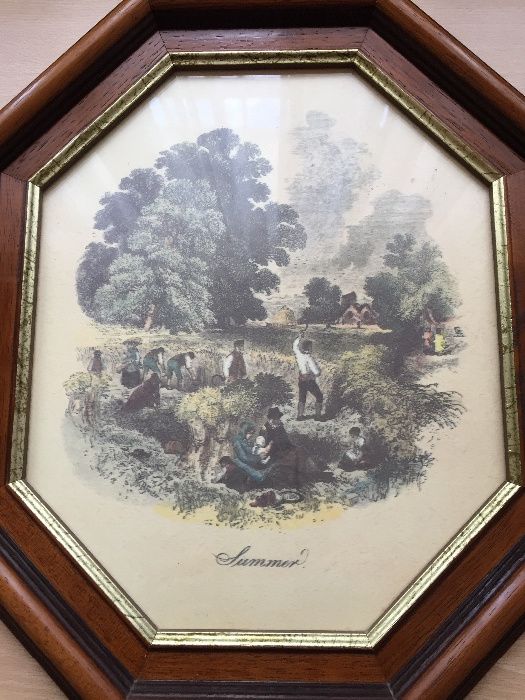 Coleção quadros 4 estações64737893685889123