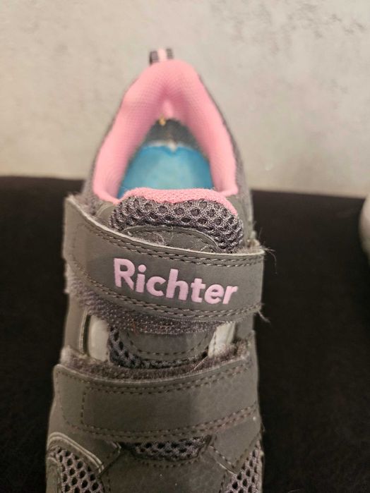 richter adidasy sympatex
