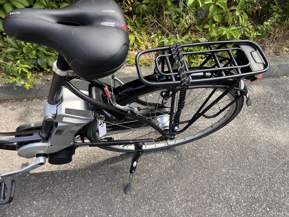 Rower elektryczny GAZELLE 36V 15Ah silnik centralny IMPULSE nexus /B